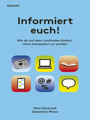 cover image of Informiert euch!